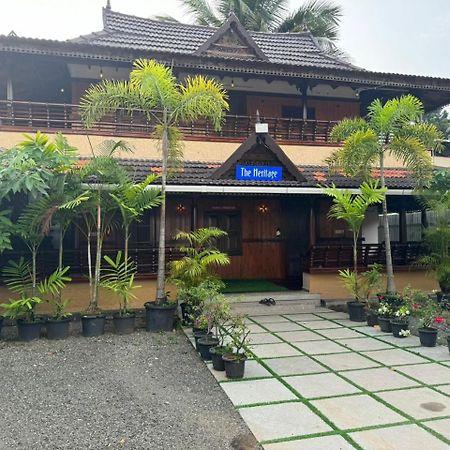 Heritage Homes Kochi Exterior photo